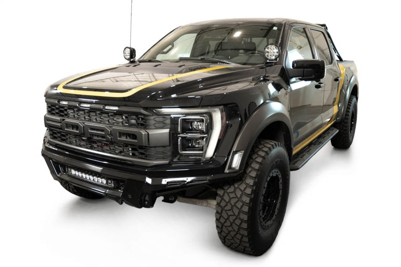 21-24 Ford F-150 & Raptor Addictive Desert Designs AC1901801NA Ditch Light Brackets