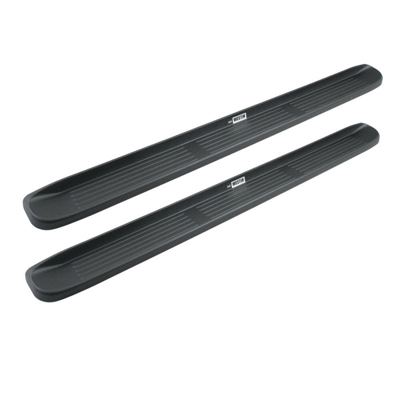 21-26 Ford Bronco Westin 27-0000 Molded Running Boards Black