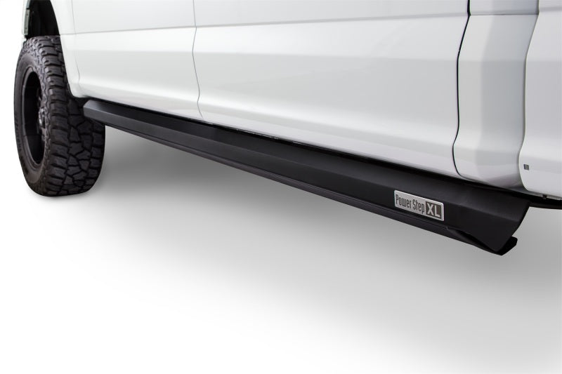 21-26 Ford F-150 SuperCrew/Lightning CC AMP Research 77152-01A PowerStep XL - Black