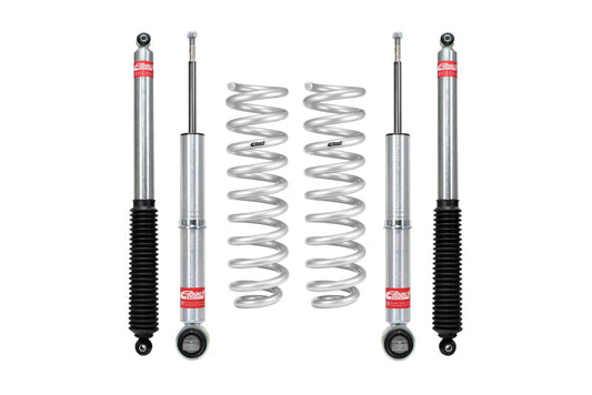21-26 Ford F-150 4WD V6 3.5L EcoBoost Super Crew (Excl Max Tow Pkg) Eibach E80-35-059-01-22 Pro-Truck Lift Kit