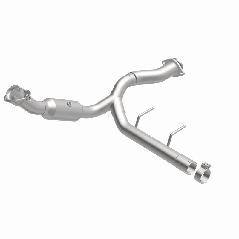 15-17 Ford F-150 V8 5.0L MagnaFlow 21-470 Right Side Converter Direct Fit