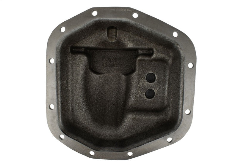 21-26 Bronco / 19-24 Ranger Ford Racing M-4033-BR M220 HD Rear Axle Differential Cover