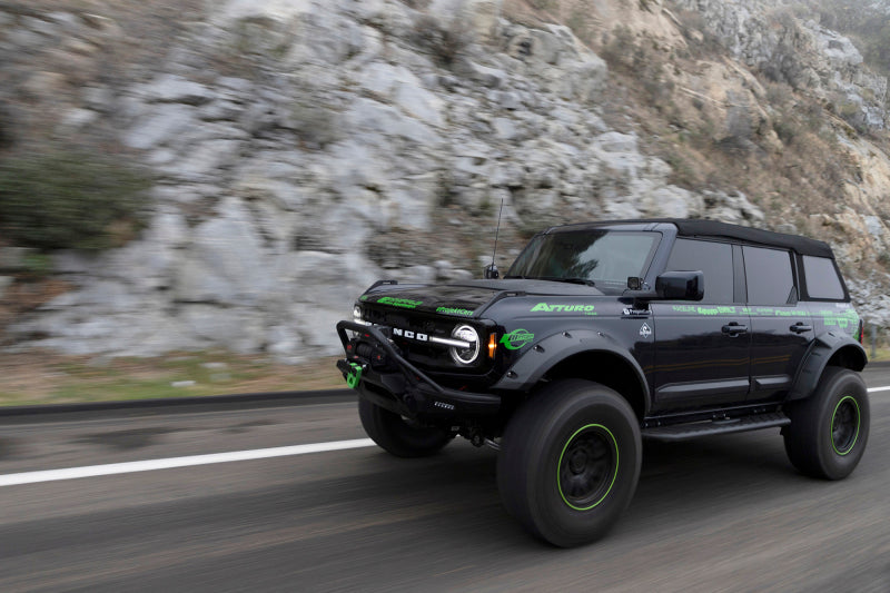 21-23 Ford Bronco V6 2.3L & 2.7L EB Belltech 152601HK Performance Handling 0in-4in Lift Kit