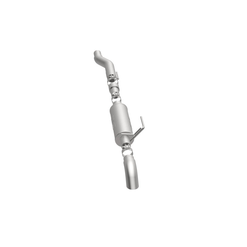 15-20 Ford F150 V8 MagnaFlow 19083 Cat-Back Exhaust System 2.5/3-inch with Front Turn Down, Rear Tire Exit