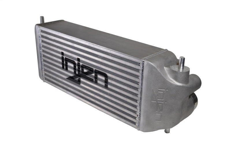 15-23 Ford F-150 2.7L & 3.5L EcoBoost / 17-23 Ford Raptor 3.5L EcoBoost Injen FM9102I Bar and Plate Front Mount Intercooler