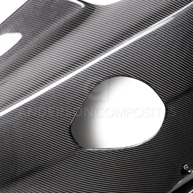 15-25 Ford Mustang Anderson Composites AC-18MUWBC Type-JTP Fender Flares (10 Piece Set)