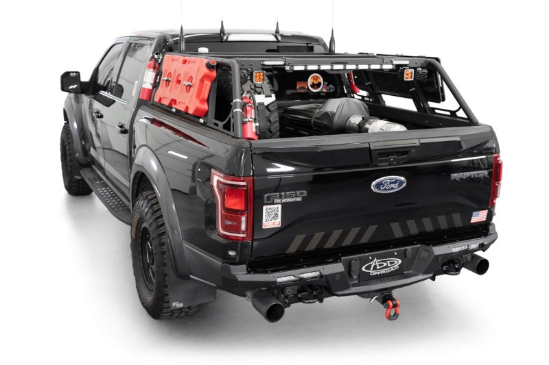17-20 Ford F-150 Raptor Addictive Desert Designs F110263200103 Phantom Front Bumper