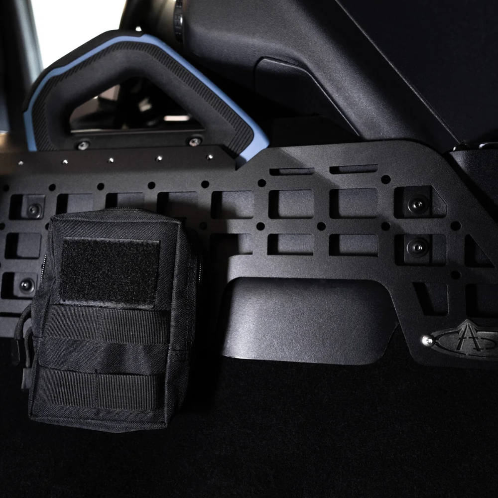 21-26 Ford Bronco / Bronco Raptor Addictive Desert Designs AC2302201NA Center Console Molle Panels