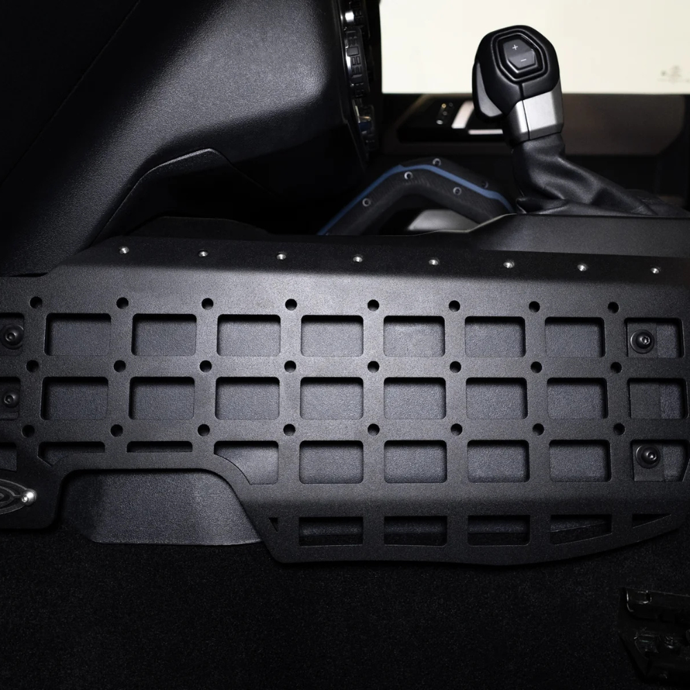 21-26 Ford Bronco / Bronco Raptor Addictive Desert Designs AC2302201NA Center Console Molle Panels