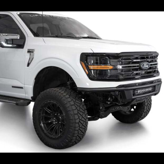 2024+ Ford F-150 Addictive Desert Designs F1908100010103 Pro Bolt-On Front Bumper