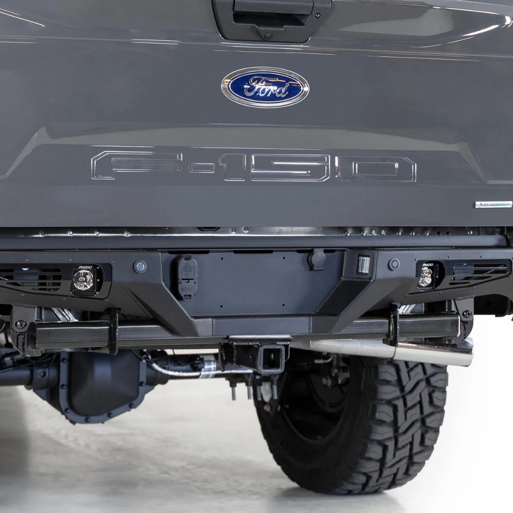 15-20 Ford F-150 Addictive Desert Designs R180011370103 Bomber Rear Bumper