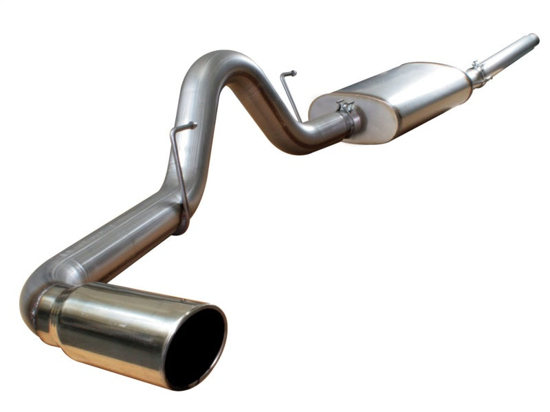 04-08 Ford F150 V8 AFE 49-43011 Power MACH Force XP Cat-Back 3in SS-409 Exhaust Upgrade System