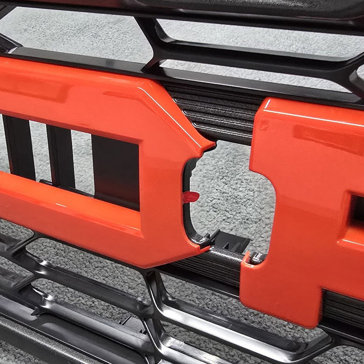 22-25 Ford Bronco Raptor UPR Grille Replacement Letters