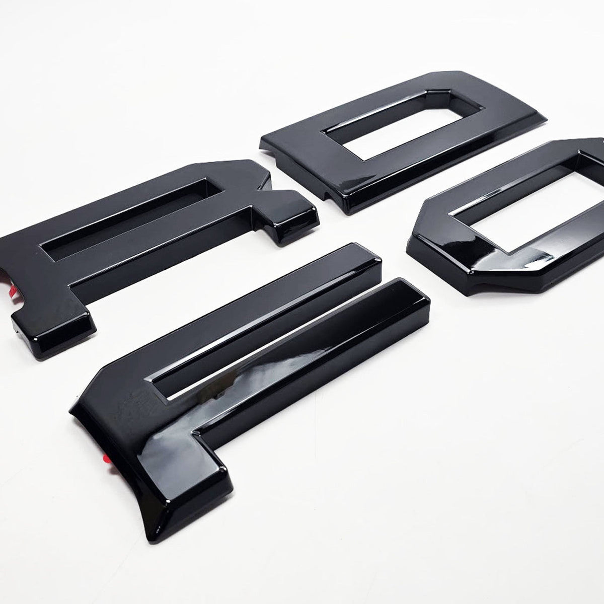 22-25 Ford Bronco Raptor UPR Grille Replacement Letters