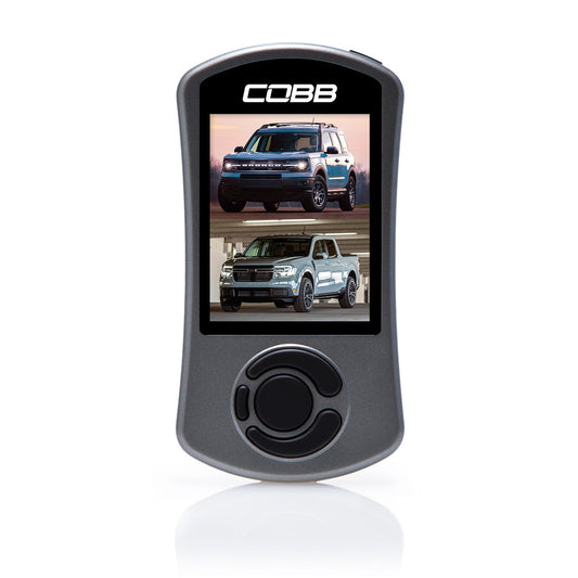 22-24 Maverick / 21-24 Bronco Sport Badlands I4 2.0L Ecoboost COBB AP3-FOR-009 Accessport