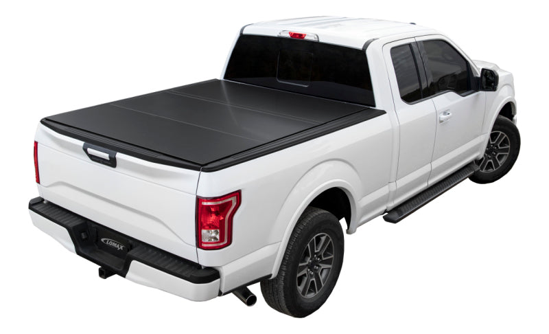 04-25 Ford F-150 Access B5010019 LOMAX 5ft 6in Standard Bed Carbon Fiber Tri-Fold Cover