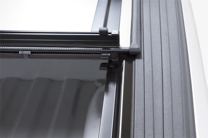 19-23 Ford Ranger I4 2.3L Access B0010069 LOMAX 6ft Bed Pro Series Tri-Fold Cover Blk Diamond Mist