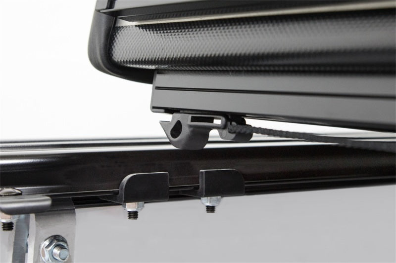 19-23 Ford Ranger I4 2.3L Access B0010069 LOMAX 6ft Bed Pro Series Tri-Fold Cover Blk Diamond Mist