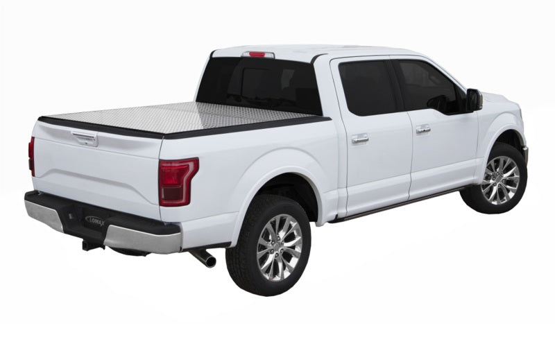 19-23 Ford Ranger I4 2.3L Access B0010069 LOMAX 6ft Bed Pro Series Tri-Fold Cover Blk Diamond Mist