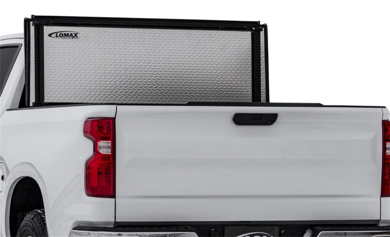 22-24 Ford Maverick Access G4010079  LOMAX Stance Hard Cover, 4ft 5in Bed - Black Diamond Mist