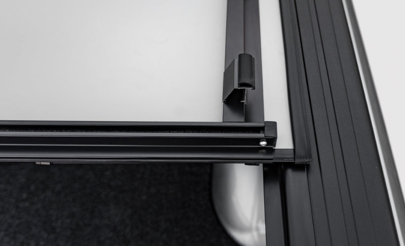 22-24 Ford Maverick Access G4010079  LOMAX Stance Hard Cover, 4ft 5in Bed - Black Diamond Mist