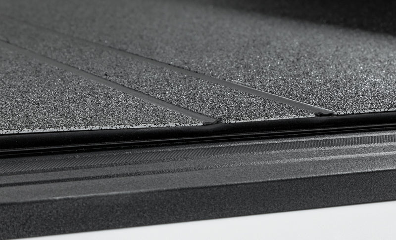 22-24 Ford Maverick Access B3010079 LOMAX Tri-Fold Cover, 4ft 5in Bed - Black Urethane
