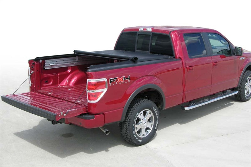 08-14 Ford F-150 Access Literider 31359 6ft 6in Bed w/ Side Rail Kit Roll-Up Cover