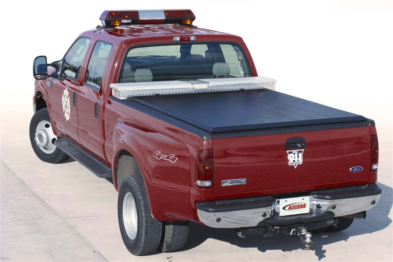 04-14 Ford F-150 Access Lorado 41289 8ft Bed (Except Heritage) Roll-Up Cover
