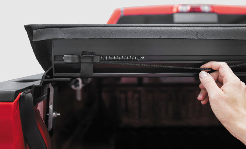 04-14 Ford F-150 Access Original 11289 8ft Bed (Except Heritage) Roll-Up Cover
