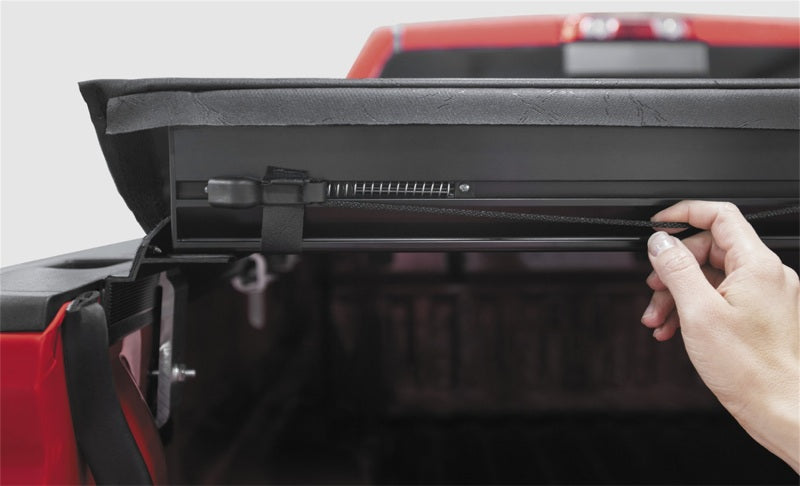 04-14 Ford F-150 Access Original 11279 6ft 6in Bed Roll-Up Cover