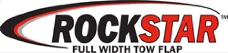 09-14 Ford F-150 Access Rockstar H3010099 Full Width Tow Flap Black Urethane