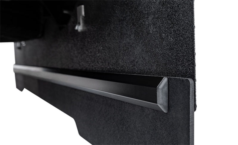 15-20 Ford F-150 Access Rockstar H1010039 Black Diamond Mist Finish Full Width Tow Flap