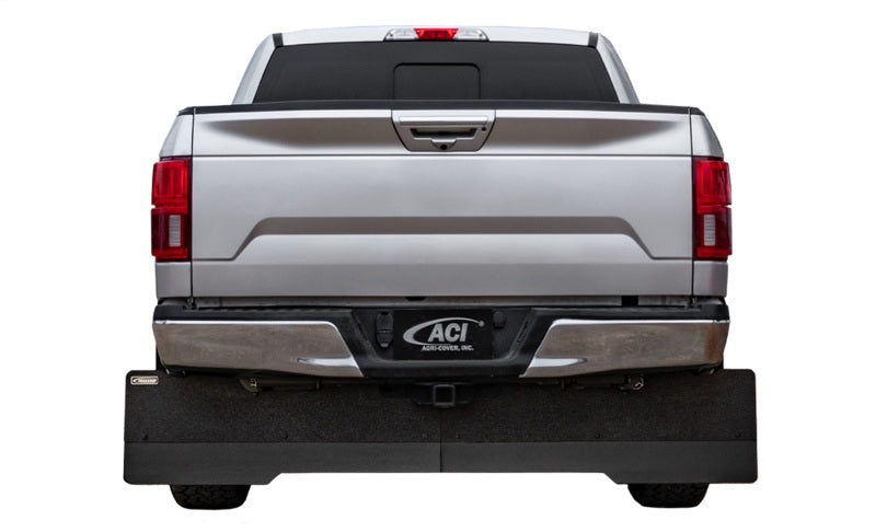 15-20 Ford F-150 Access Rockstar H4010039 Full Width Tow Flap Black Urethane