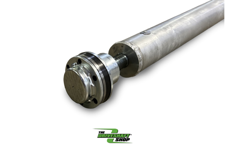 11-14 Ford Mustang GT Driveshaft Shop 610227 6-Speed Manual or Automatic 1-Piece 3.5″ Aluminum Shaft with Direct Fit CV - FDSH56-A