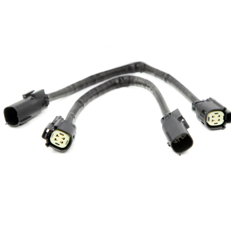 BBK 1110 11-14 Mustang 3.7L V6 and 5.0L V8  Sensor GT Rear O2 Wire Harness Extensions 12 (pair)
