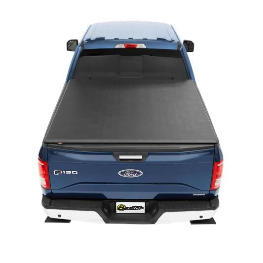04-25 Ford F-150 Bestop 19111-01 EZ-Roll™ Soft Tonneau Cover For 6.5 ft Bed Styleside