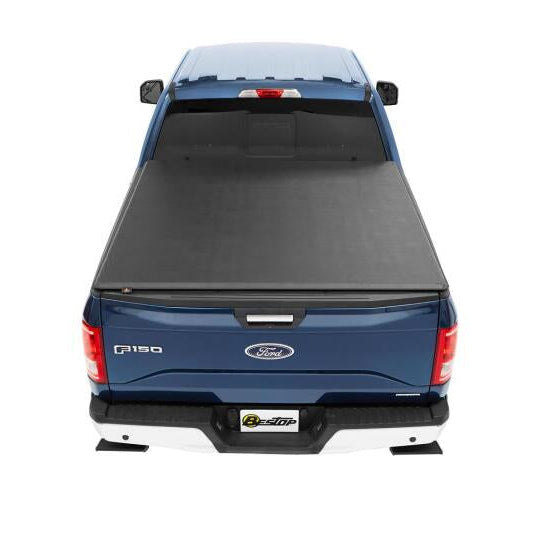 04-08 Ford F-150 Bestop 19113-01 EZ-Roll™ Soft Tonneau Cover For 5.5 ft Bed Styleside