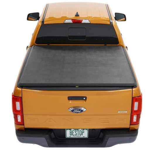 19-24 Ford Ranger Bestop 19233-01 EZ-Roll™ Soft Tonneau Cover For 6 ft Bed