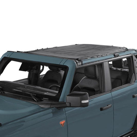 21-27 Ford Bronco Bestop 52421-11 2-Door/4-Door Access Bimini (Mesh)