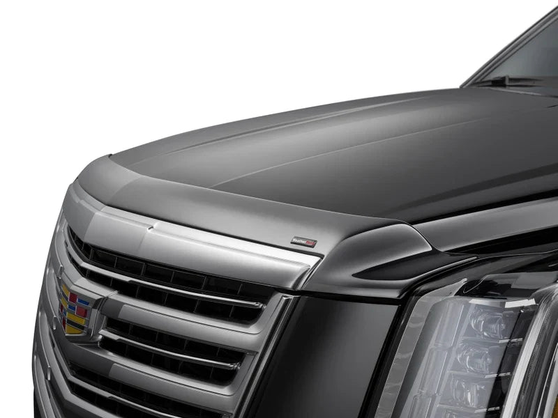 22-25 Ford F-150 WeatherTech 55265 Hood Skin Protector - Black