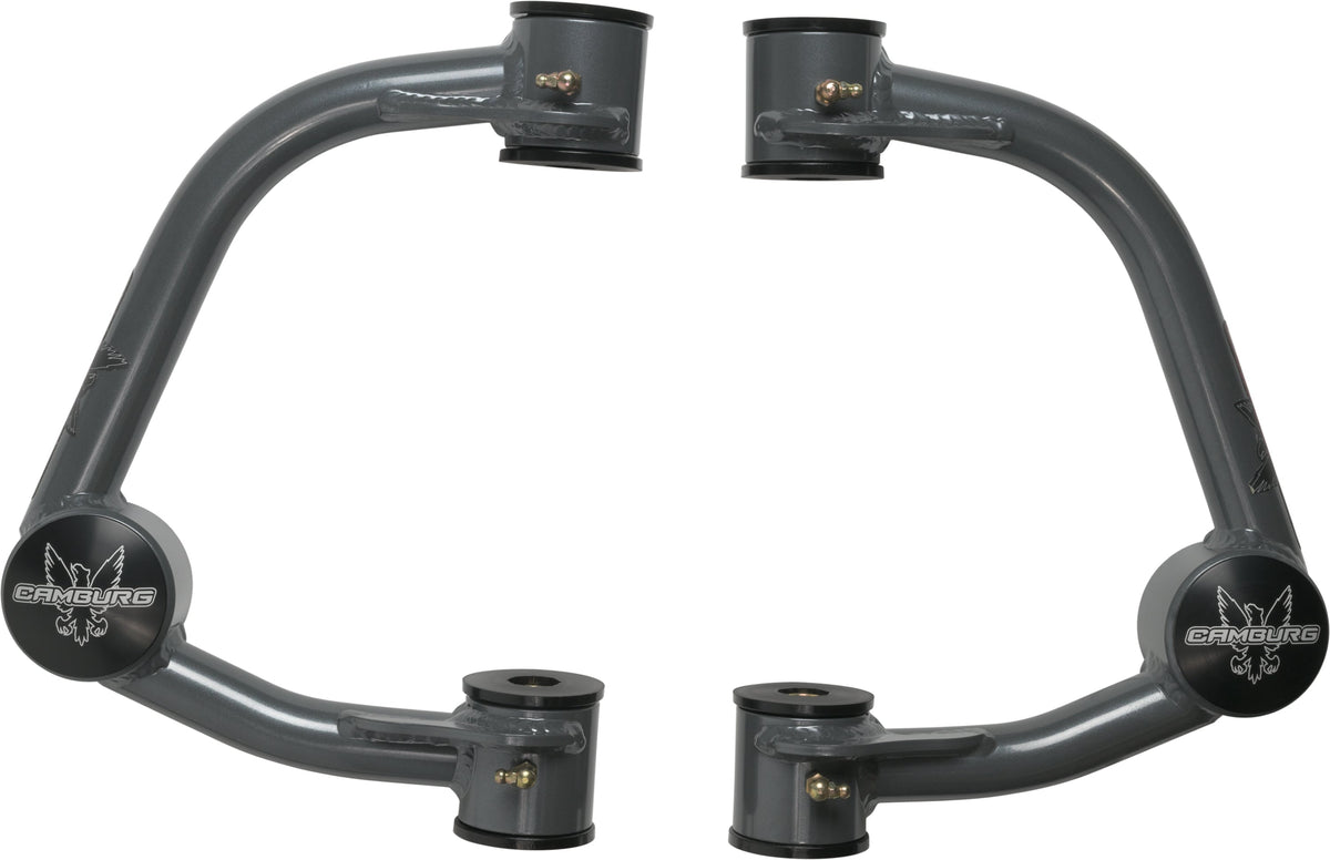 09-20 Ford F-150 2WD/4WD Camburg CAM-110187 1.25in Performance Uniball Upper Arms (w/ covers)