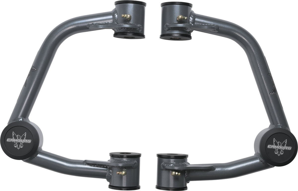21-24 Ford F-150 2WD/4WD Camburg CAM-110210 1.25in Performance Uniball Upper Arms (w/ covers)