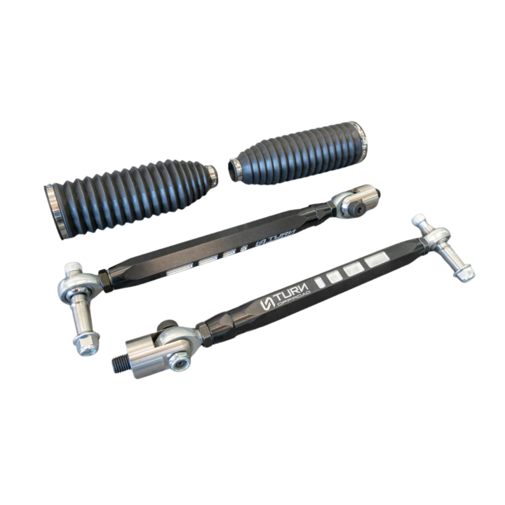 21-25 Ford Bronco Turn Offroad SUTR-M1 Billet Tie Rods - Pair