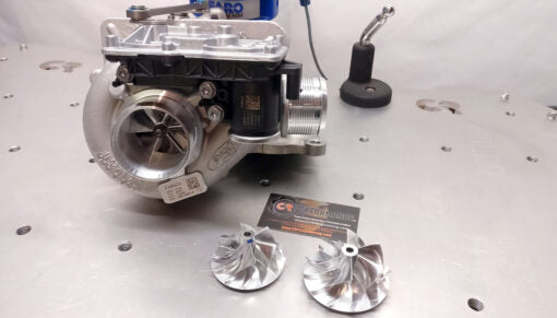 CR Performance Upgrade Turbocharger Set for Bronco 2.3L & Explorer 2.3L