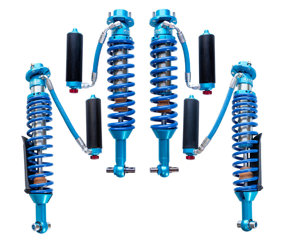 21-25 Ford Bronco Carli CS-BR25SPKG-21 Spec King Coilovers
