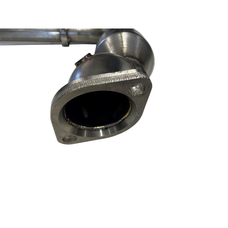 24-26 Ford F-150 2.7L Ecoboost SPD Performance 27F24SS Alpha Catted Downpipes