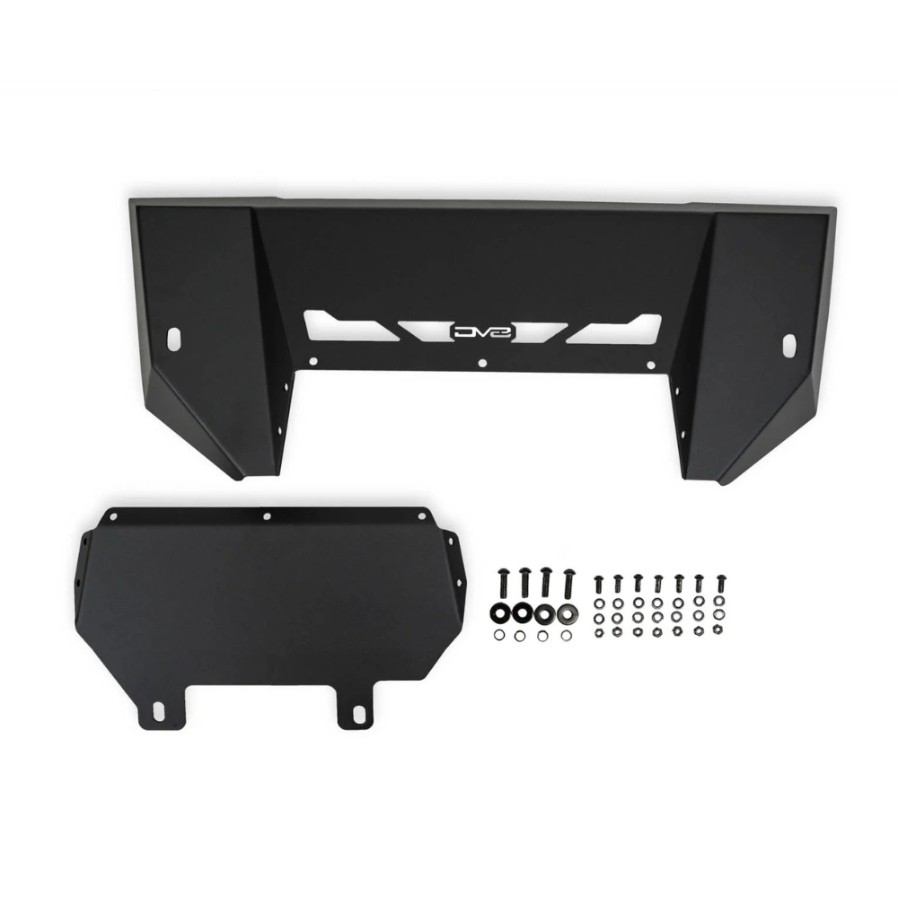 21-26 Ford Bronco DV8 Offroad SPBR-07 Low Pro Skid Plate