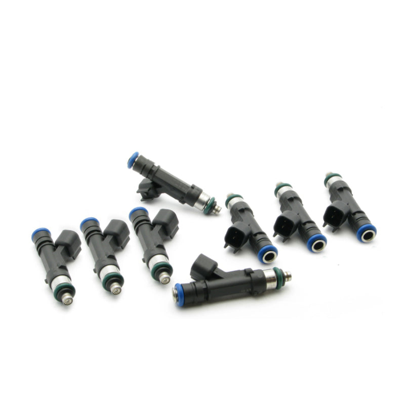 05-15 Mustang GT / 05-15 F-Series V8 / 09-14 SVT Raptor DeatschWerks 18U-00-0078-8 78lb (800cc) Fuel Injectors