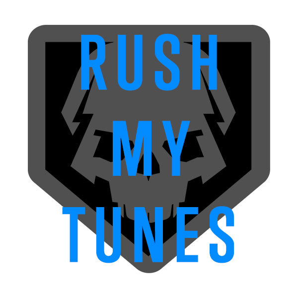 Expedited MPT RUSH Tune Delivery - 24hr Turnaround Time - Rush My Tunes