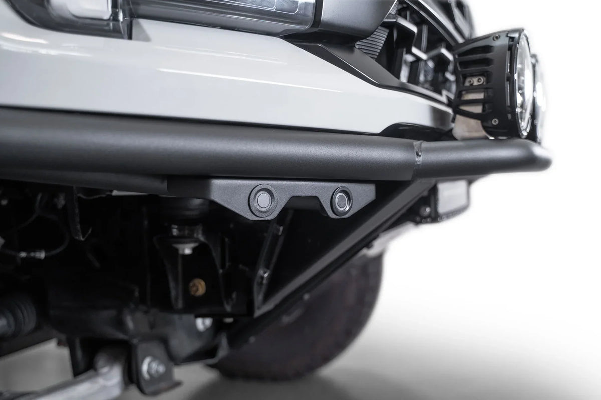 21-26 Ford Raptor 3.5L V6 / 23+ Raptor R 5.2L V8 Addictive Desert Designs F210562070103 Pro Plus Frame Cut Front Bumper | 20-inch Light Bar